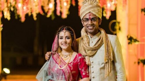 Stand-up comic Biswa Kalyan Rath gets married to actor Sulagna Panigrahi